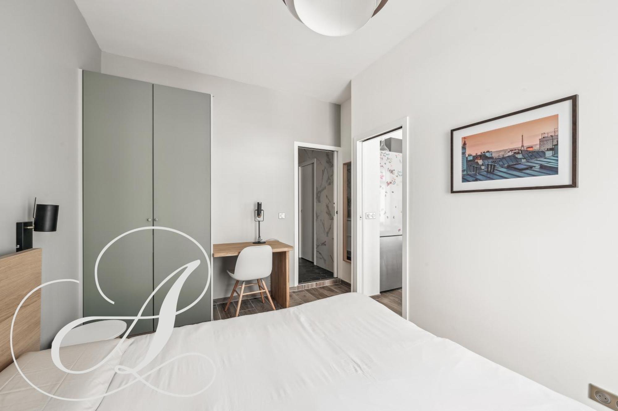 Oasis, Superbe 3 A 15eme Appartement