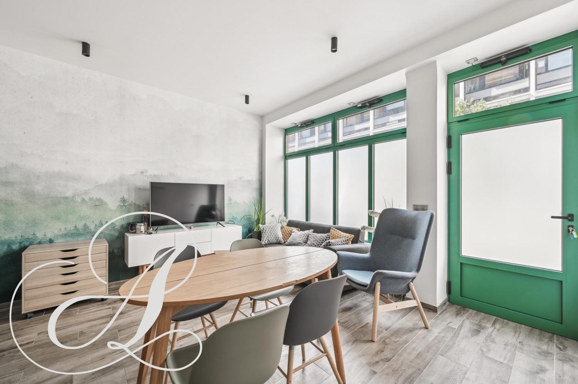 Appartement Oasis, Superbe 3 A 15eme *