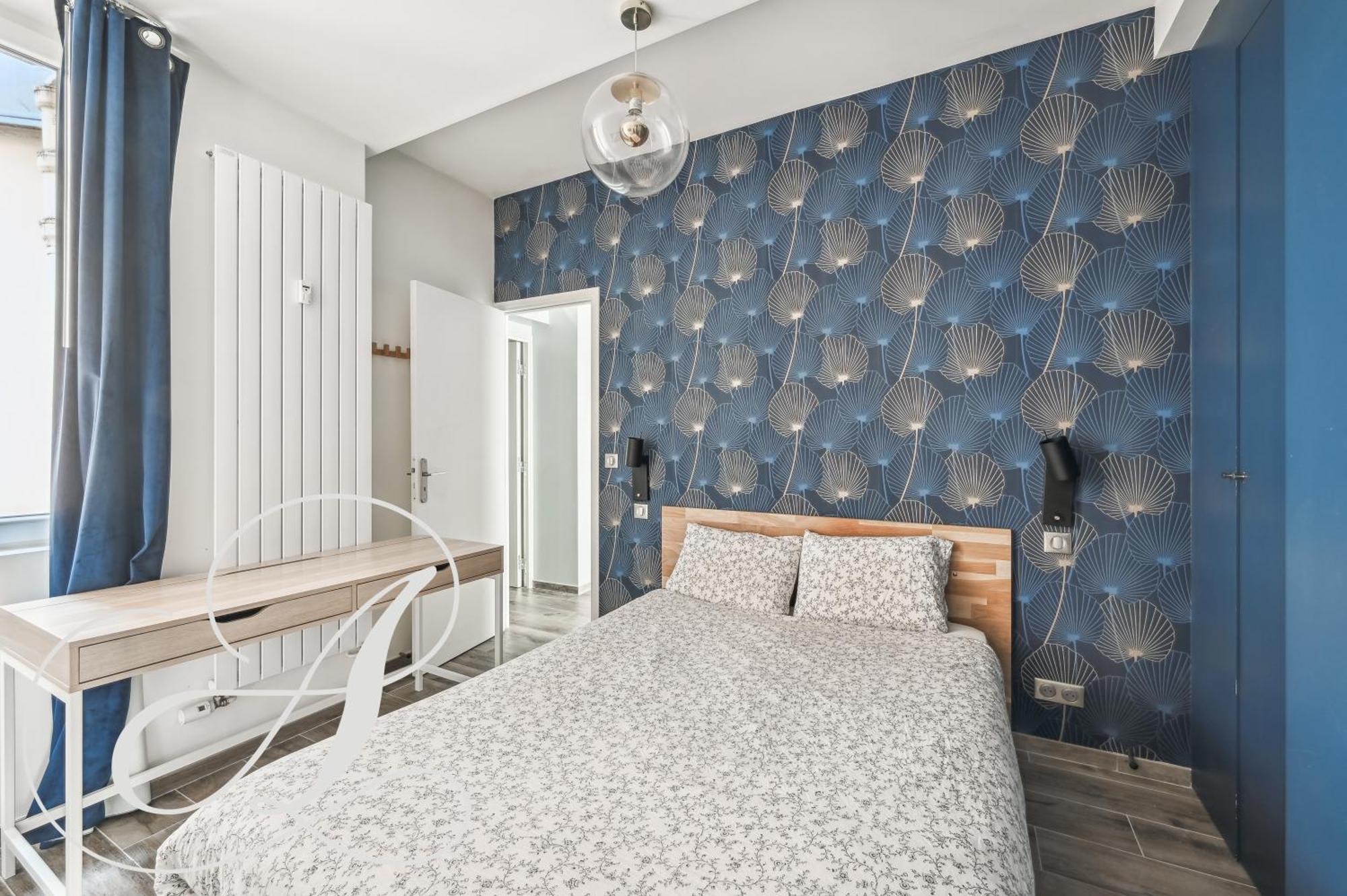 Appartement Oasis, Superbe 3 A 15eme Parijs